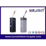Access Control PMSM Aluminum Alloy Vehicle Barrier Gate for sale