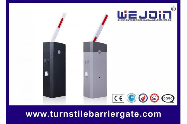 Access Control PMSM Aluminum Alloy Vehicle Barrier Gate
