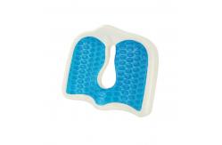 China Cooling Gel Memory Foam Seat Cushion For Healthy Home Office Used supplier