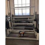 1600mm Wide Base Paper Slitter Rewinder Machine With Pneumatic Brake Gray Colour for sale