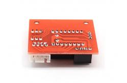 China DRV8825 Stepper Motor Driver Control Panel A4988 Expansion Board For Arduino supplier