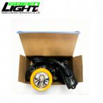7.8Ah Explosion Proof Mining Cap Lamp Rechargeable Miner Headlamp IP68 Waterproof LED