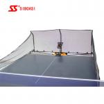 ISO Table Tennis Ball Throwing Machine , ABS Ping Pong Return Machine for sale