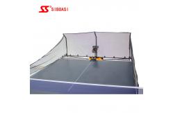 China BV Approved Table Tennis Training Machine Random Balls Automatical Reload supplier