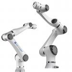 MIG Welding Megmeet Machine Collaborative Robot Arm Hansrobot Elfin10-L