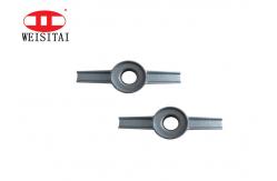 China Heavy Duty Adjustable Galvanized Scaffolding Screw Jack Nut supplier