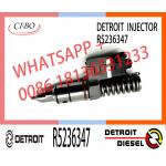 High Quality Diesel Common Rail Injector for Engine 6067GU40 DDEC R5236347