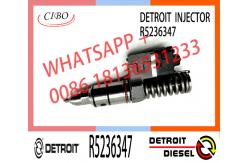 China High Quality Diesel Common Rail Injector for Engine 6067GU40 DDEC R5236347 supplier