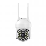 Wireless Wifi Camera 360 Degree With LED Lights CMOS Sensor for sale