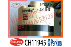 China High Pressure Diesel Fuel Injector CH11945 For  C13 C15 C18 Engine supplier