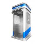 Vandal Resistant Telephone Kiosk: JR-PH-03 for Extremely Noisy Locations for sale