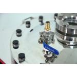 500m Deep Water Simulation Test Machine For 160L Capacity High Pressure