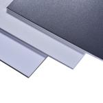 Fireproof Formaldehyde Emission ≤1.5mg/L Aluminium Composite Panel Width 1220mm/1250mm/1500mm for sale
