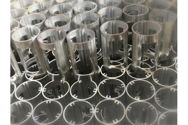 Durable CNC Aluminum Profiles 6000 Series Grade high Tensile Strength