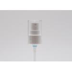 Fine Mist Sprayer Pump MS Clear Overcap 0.25 Ml Dosage Spring Outside