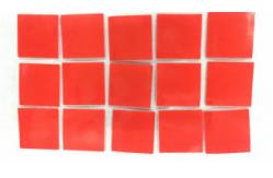 China 0.2mm Transparent Double Sided Adhesive Tape 160 Centigrade Resistant supplier
