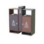 Outdoor Garbage Recycle Bin Waste Management With Our 68 Liter Induction Type for sale