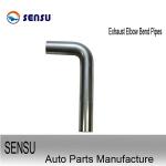 90 Degree Bend Exhaust Pipe SS304 for sale