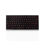 Dynamic Rugged Keyboard With Function Keys Black Titanium Marine Keyboard for sale
