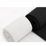 custom thick knitted elastic band for sale