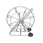 Fiberglass Rodder Pulling Electrical Cable Through Conduit Length 300mm for sale