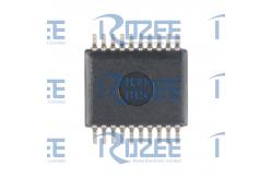 China SN74HC244DBR supplier