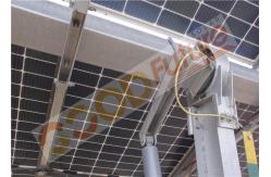 China single axis technology axial manufacturer solar power plant tracker supplier