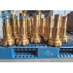 ISO9001 Customized Blast Hole Hard Rock Drill Rig Bit ND55 133mm for sale
