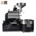 Automatic Cocoa Bean Roaster Coffee Roaster Automatic Coffee Roaster For Factory