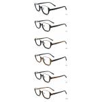 Latest Styles Polygons Full-rim Frame Acetate Optical Frames MR 5358