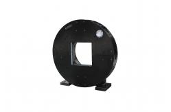 China Square Opening Chuck Rotary Attachment For Tube Sheet Integrated Machines supplier