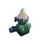 PLC Control Dic Stack Centrifuge Separator For Colza Oil Corn Oil Sesame Oil And Animal Oil for sale