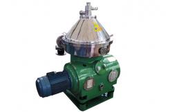 China 5000l/H 3 Phase  Vegetable Oil Process Separator Automatic Discharging supplier
