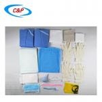 Efficiently Maternity Delivery Kit for Hospital Birthing Delivery Procedure for sale