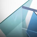 PC Board Transparent Polycarbonate Sheet 3mm 4mm 5mm Use For Advertising for sale