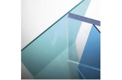 China PC Board Transparent Polycarbonate Sheet 3mm 4mm 5mm Use For Advertising supplier
