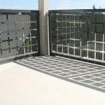 Bifacial High Power Solar Panels Customized Glass Solar Panel Cost For Sunroom for sale