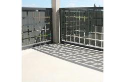 China Bifacial High Power Solar Panels Customized Glass Solar Panel Cost For Sunroom supplier