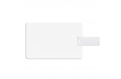 China 256G Personalised Credit Card Usb Memory Stick 3.0 UDP flash chips supplier