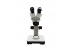 China 1W LED Binocular Stereoscopic Microscope A22.1309 1W 110 - 240V Power Supply supplier