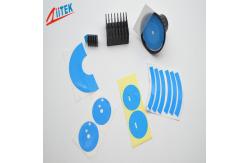 China Double Sided Thermal Adhesive Tape for Heatsink supplier