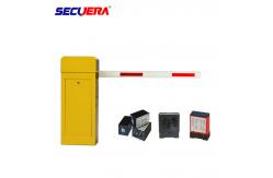 China Parking Management Turnstile Barrier Gate Automatic License Plate Recognition supplier