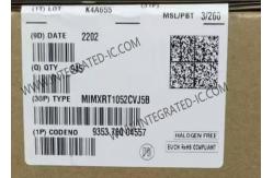 China Single Core MIMXRT1052CVJ5B Integrated Circuit Chip 196LFBGA Microcontroller IC supplier