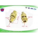 S863 Sodick EDM Machine Parts Water Pipe Fitting / Wire Edm Wear Parts  AQ600L for sale