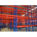 Corrosion Resistance Steel Drive In Pallet Racking For Cold Room Storage for sale