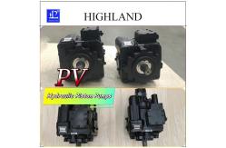China Plywood Case Packaged High Pressure Piston Pump For Industrial Applications supplier