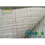 handfeeling hair interlining for men‘s suit / uniform with good elasticity