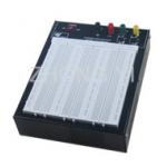 ABS Body 2420 Tie-Point Breadboard With Built In Power Supply Multi - Output for sale