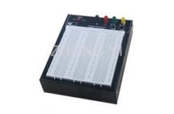 China ABS Body 2420 Tie-Point Breadboard With Built In Power Supply Multi - Output supplier