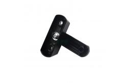 China Push Pull Sliding Door Aluminum Casement Window Lock Hardware Customized supplier